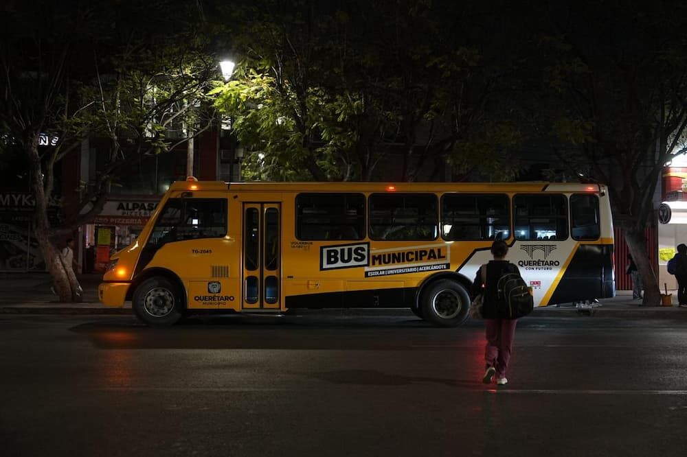 Sistema de Transporte del Municipio de Querétaro consolida crecimiento del 23 % en 2025