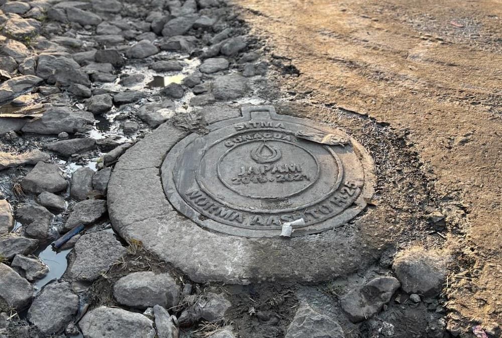 El anecdotario de Monset con T... Sin planta de tratamiento en Sabino Chico, prevalece foco de infección en calles