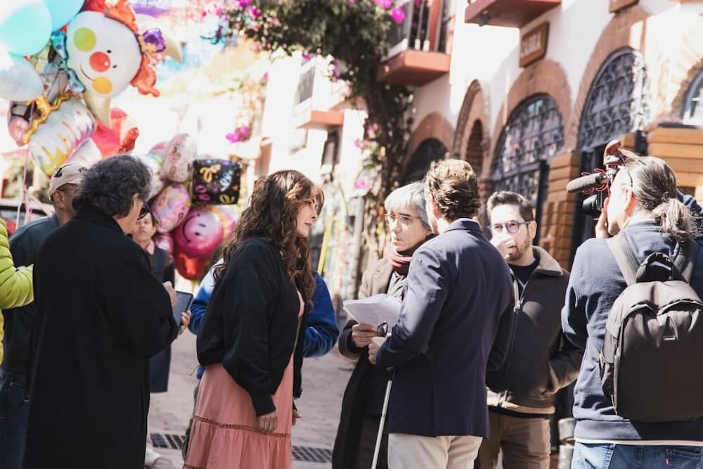 Grandes producciones de televisión regresan a Tequisquiapan