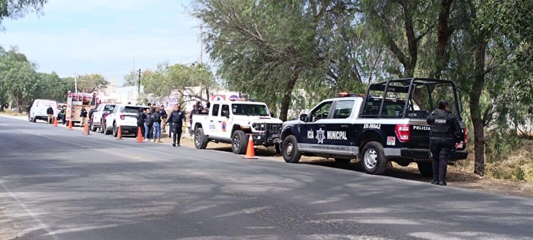 Localizan cadáver de mujer en el río San Juan