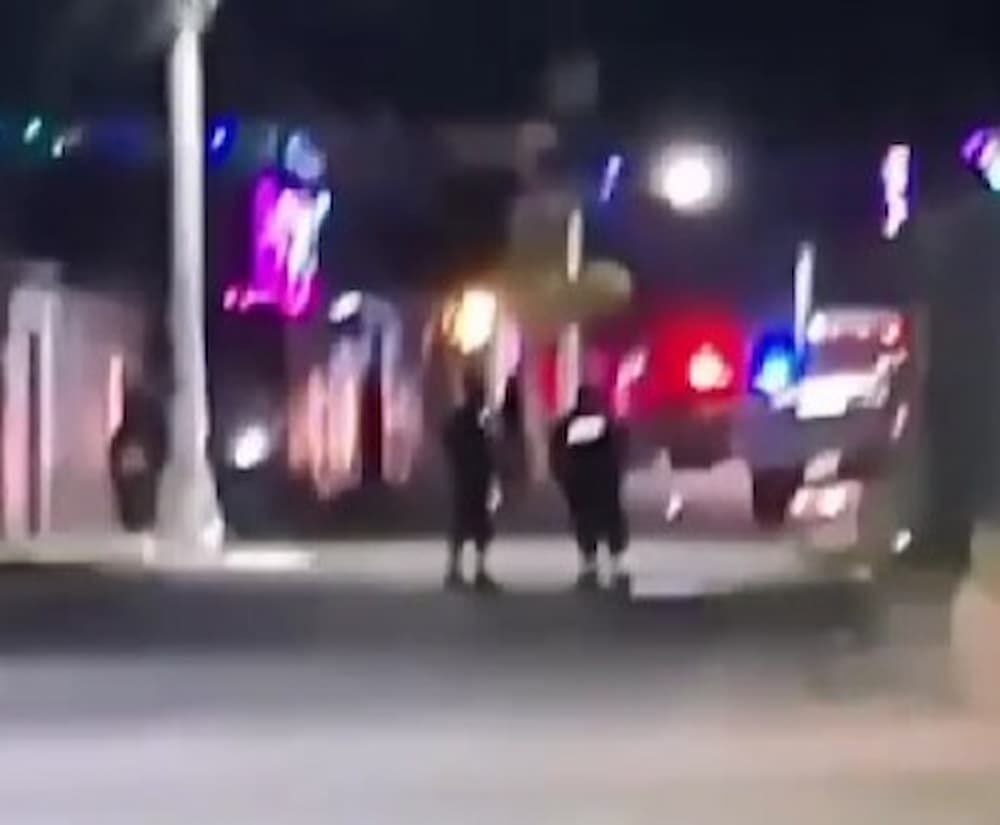 Reportan personas lesionadas tras riña armada en fiestas patronales de Guadalupe Septién