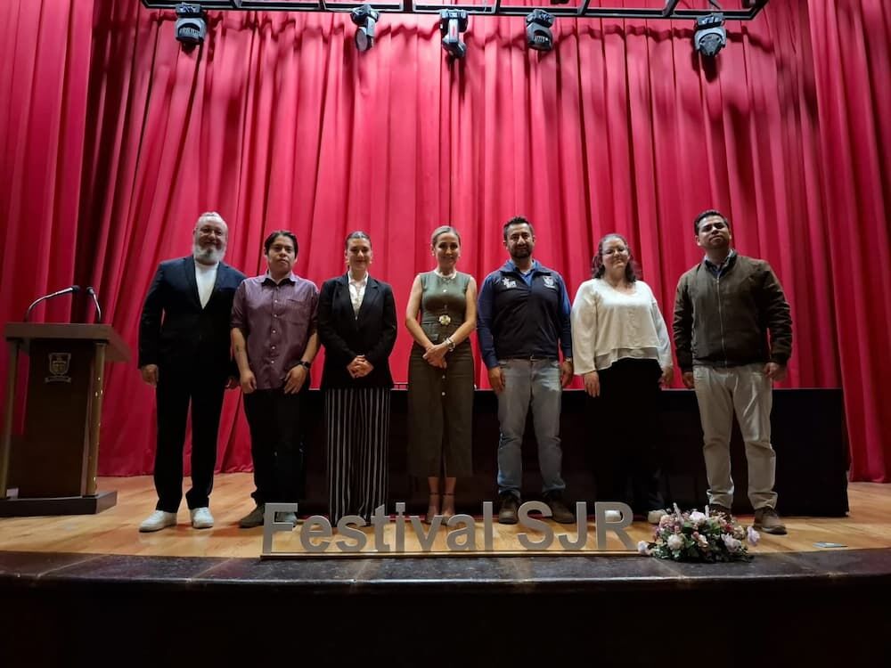 Celebra San Juan del Río primer día de actividades del “Tercer Festival de Literatura 2026”