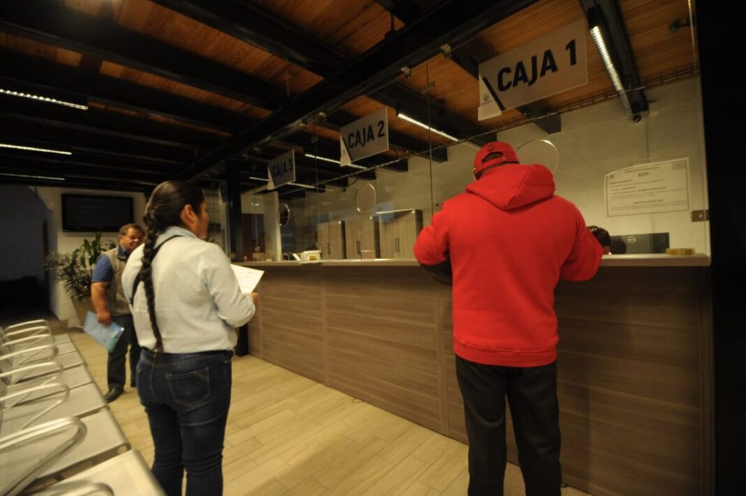 Continúa descuento de 8 % y seguro de vivienda en pago de predial durante febrero