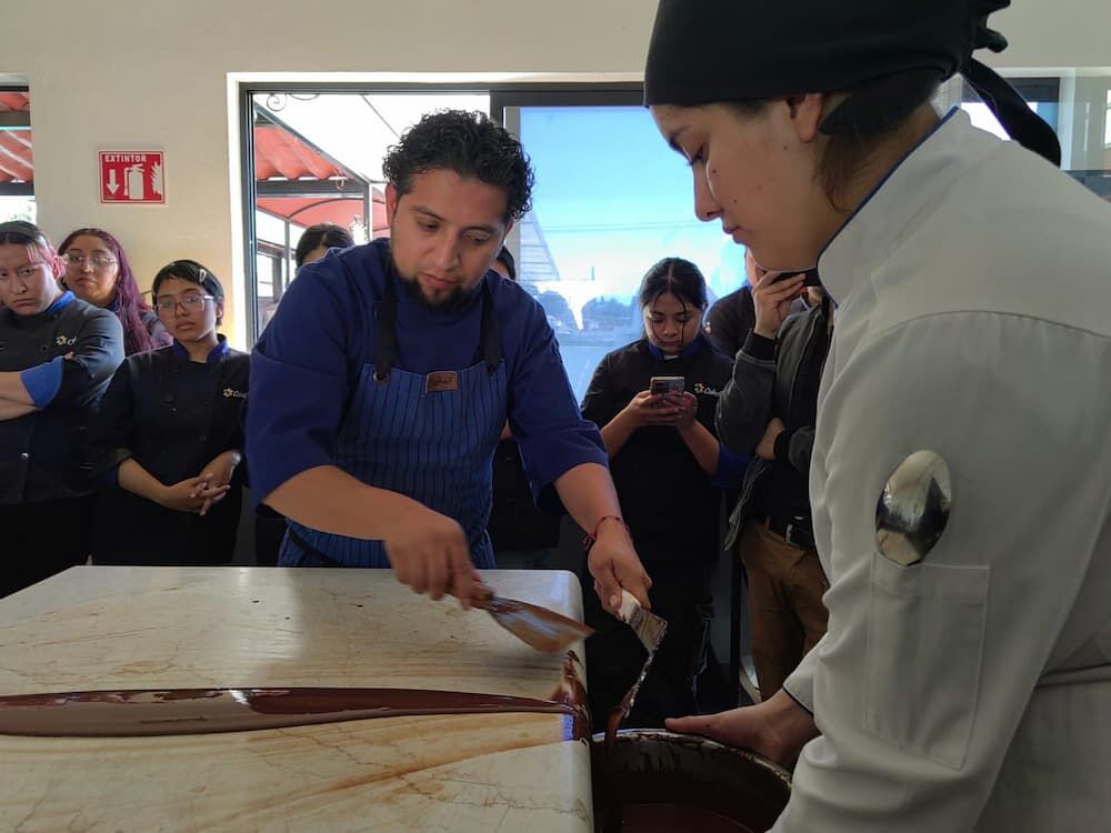 Culmina la Copa Culinaria Crisol de Cacao en COLEDI