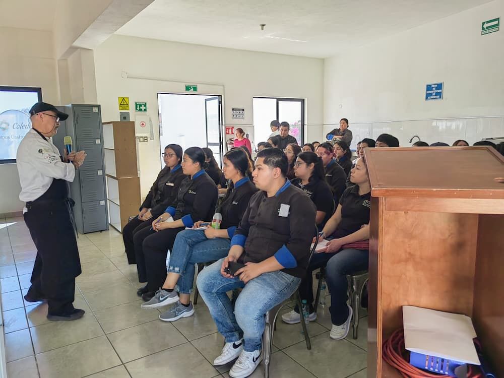 Culmina la Copa Culinaria Crisol de Cacao en COLEDI