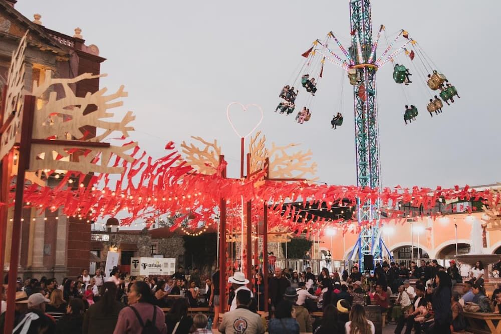 Enamórate en Tequis 2026 arranca con éxito y consolida a Tequisquiapan como destino de romance