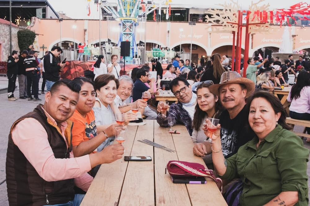 Enamórate en Tequis 2026 arranca con éxito y consolida a Tequisquiapan como destino de romance