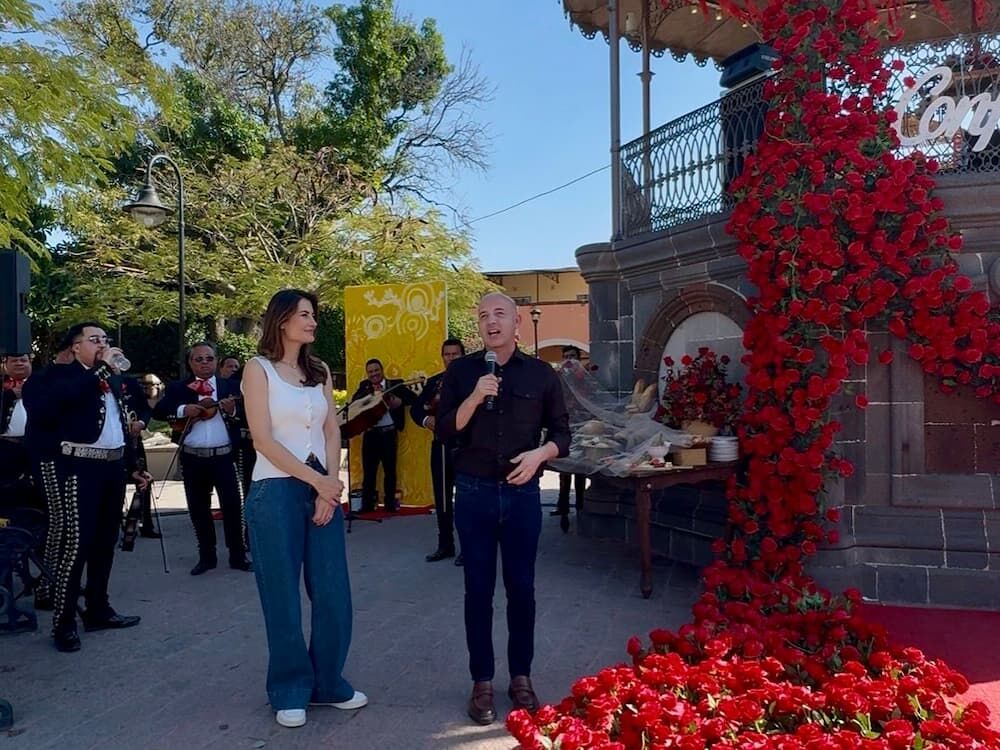 FAM Bodas Querétaro 2026 impulsa a Tequisquiapan como referente en turismo de romance