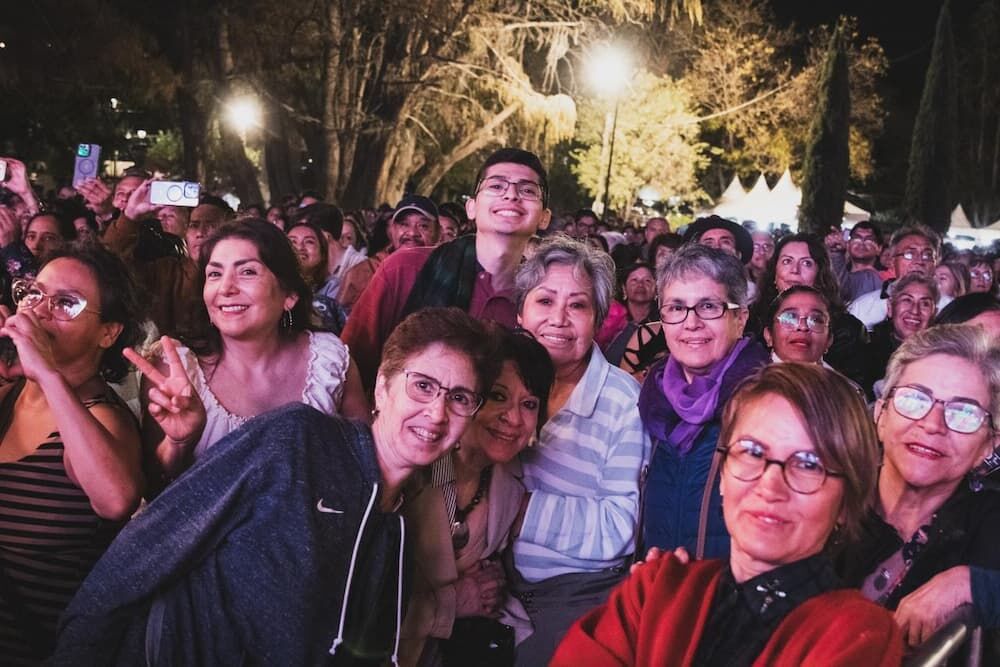Festival Enamórate en Tequis culmina con éxito, alegría y ambiente familiar