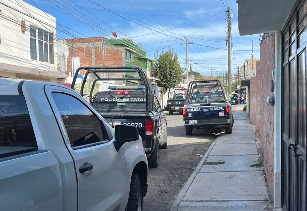 Implementan operativo Sinergia con cinco cateos simultáneos en San Juan del Río