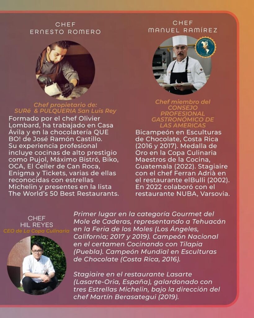 Realiza Coledi SJR Copa Culinaria Crisol de Cacao