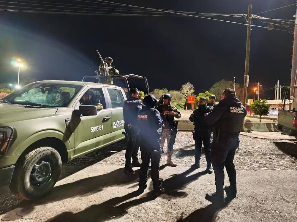 Refuerzan vigilancia en límites de San Juan del Río con Hidalgo y estado de México