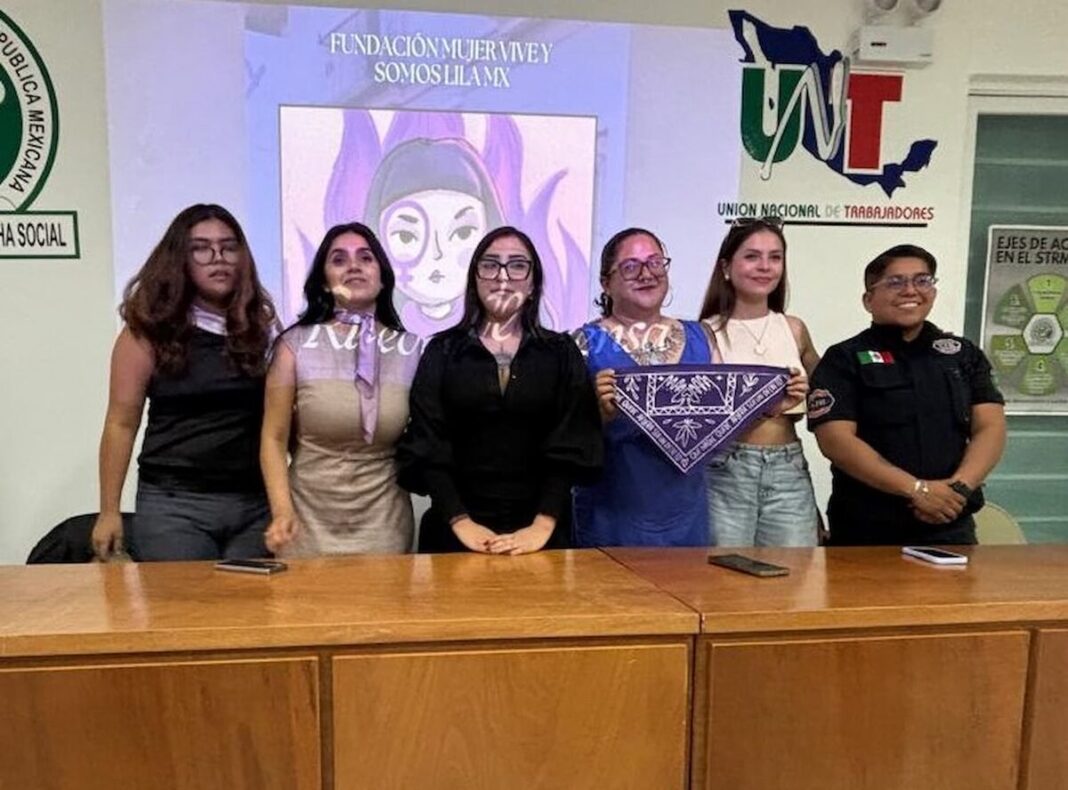 Colectivos feministas convocan a marcha del 8M en San Juan del Río; esperan más de mil 200 participantes