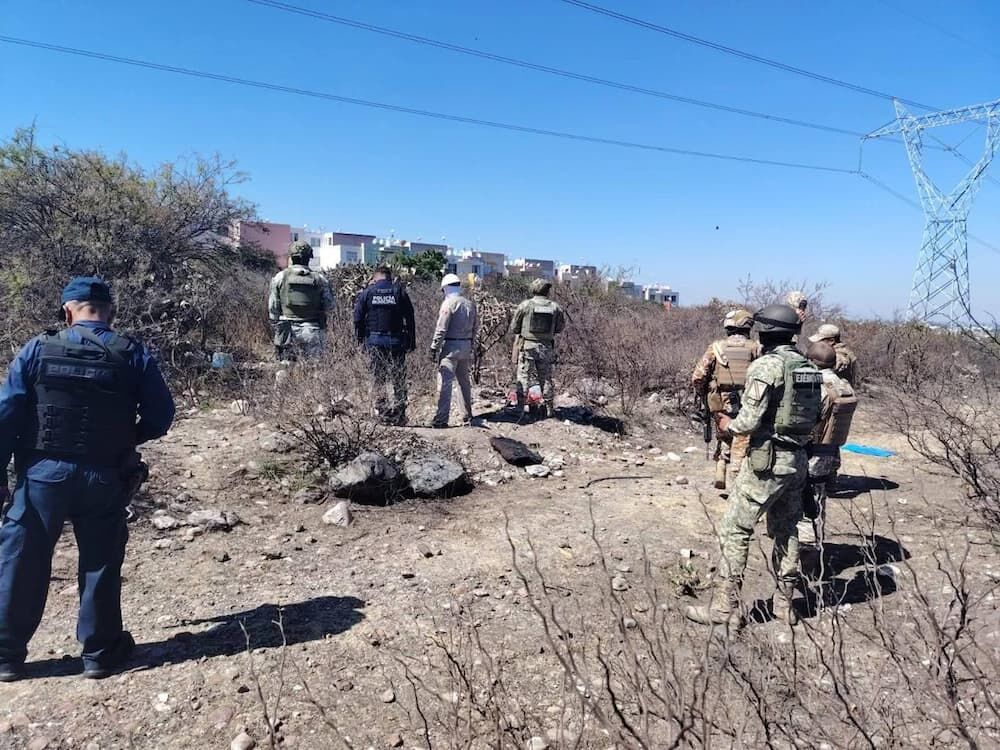 Detectan toma clandestina de hidrocarburo en Loma Alta, SJR; moviliza a corporaciones y Ejército