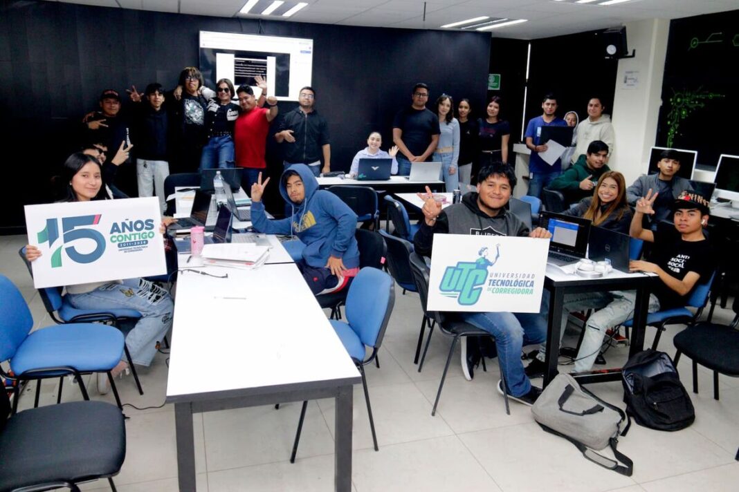 Inician actividades conmemorativas por 15 aniversario de la UTC