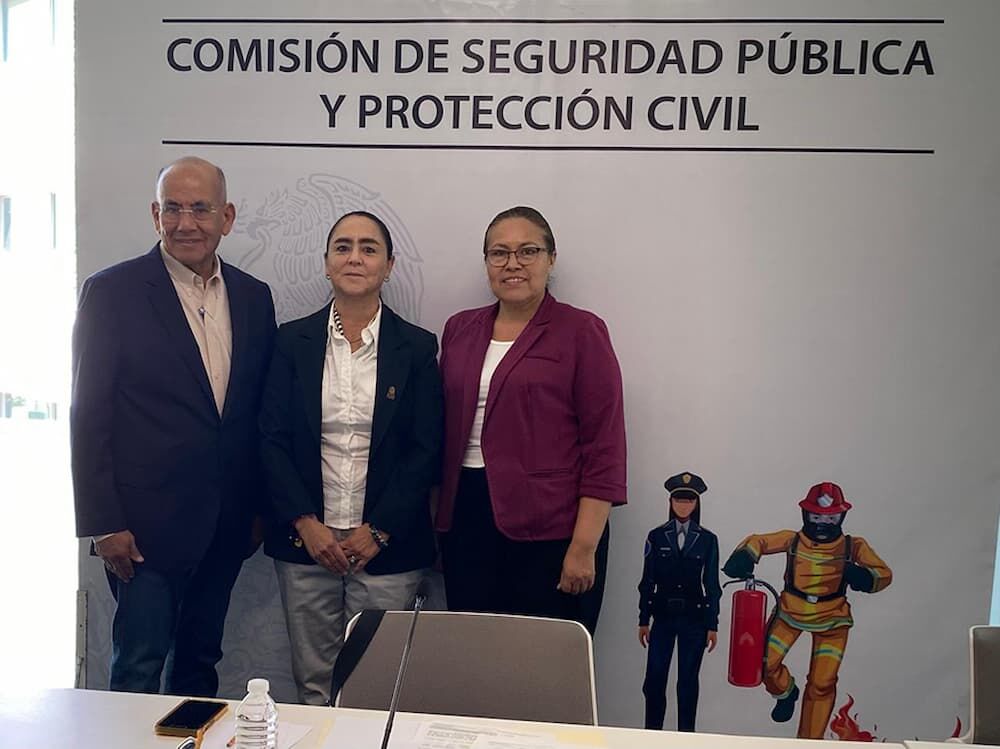 La Comisión de Seguridad Pública y Protección Civil aprobó exhorto para que autoridades de los tres niveles realicen las acciones necesarias para el control de incendios La Comisión de Seguridad Pública y Protección Civil aprobó exhorto para que autoridades de los tres niveles realicen las acciones necesarias para el control de incendios