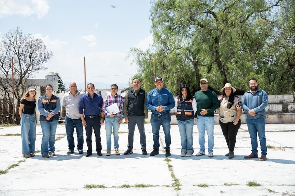 Municipio de San Juan del Río gestiona espacios deportivos rumbo al Mundial 2026 Municipio de San Juan del Río gestiona espacios deportivos rumbo al Mundial 2026