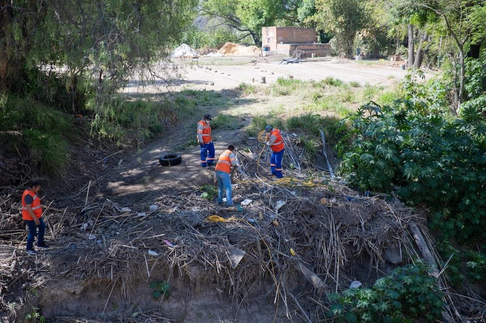 Municipio de San Juan del Río trabaja en equipo y coordinación previo a la temporada de lluvias: Roberto Cabrera