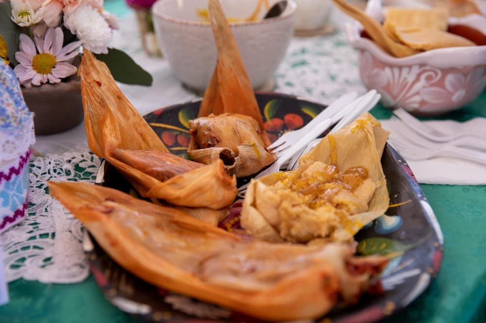 Premian mejores tamales, atole y chancla sanjuanense durante Concurso Nacional en San Juan del Río