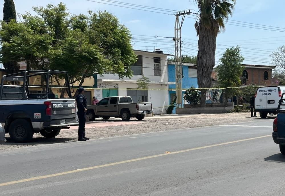 Riña en San Pedro Ahuacatlán termina en tragedia; hombre muere tras ataque con machete