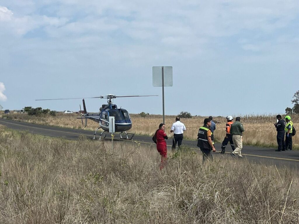 Accidente en carretera 310 deja al menos nueve muertos y varios lesionados
