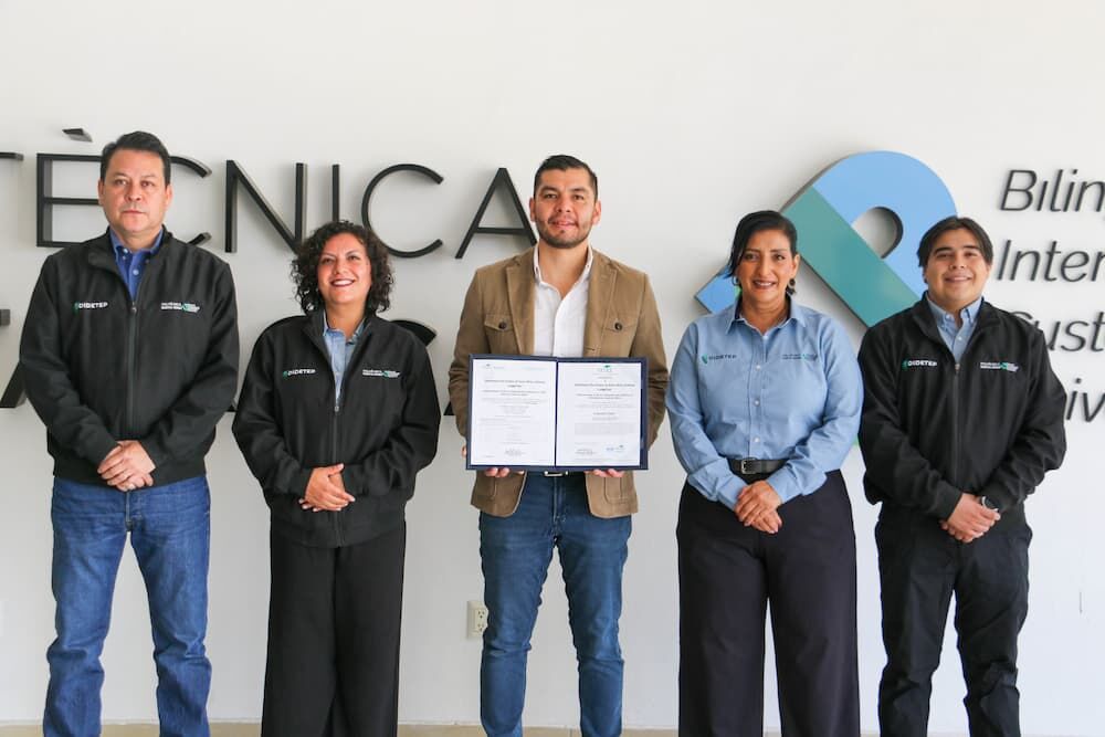 Acredita la EMA el laboratorio de Labmetría de la UP Santa Rosa Acredita la EMA el laboratorio de Labmetría de la UP Santa Rosa
