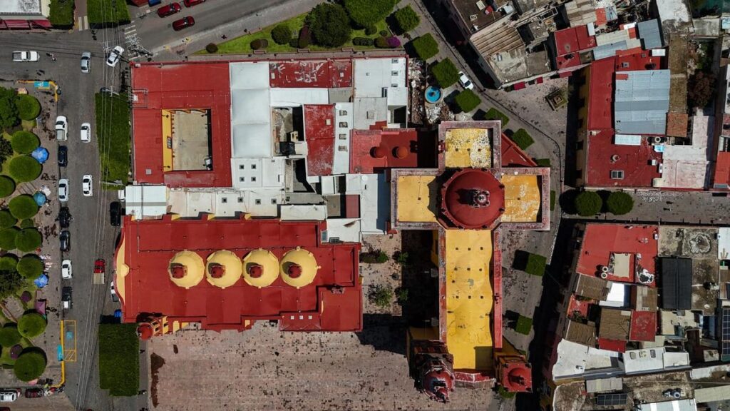 Administración de Roberto Cabrera destina más de 25.5 mdp para rehabilitar de Zona de Monumentos Históricos
