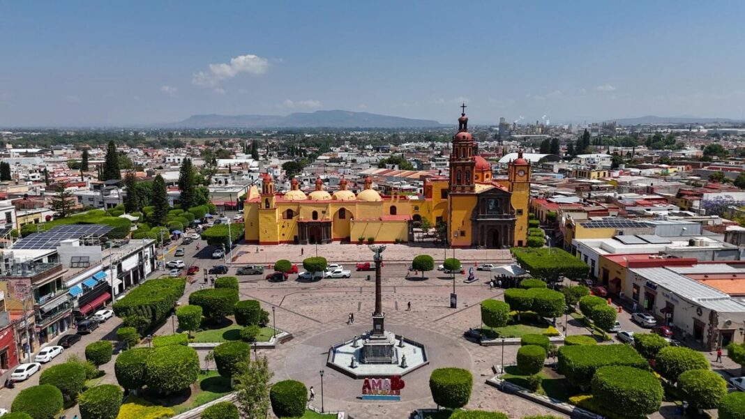 Administración de Roberto Cabrera destina más de 25.5 mdp para rehabilitar de Zona de Monumentos Históricos