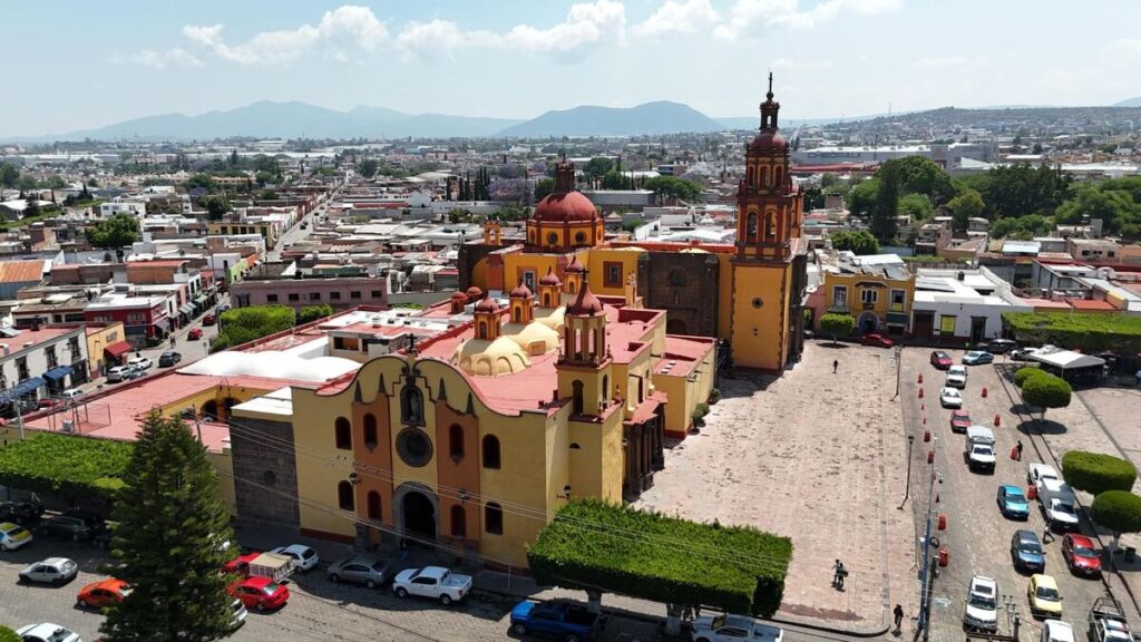 Administración de Roberto Cabrera destina más de 25.5 mdp para rehabilitar de Zona de Monumentos Históricos