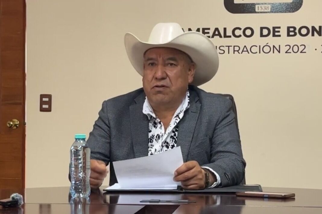 Alcalde de Amealco pide no lucrar con el dolor ajeno e informa sobre apoyos tras accidente en la carretera 310
