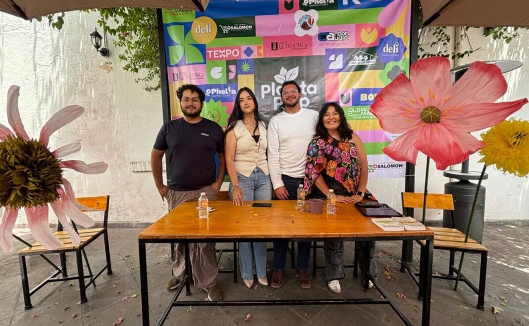 Anuncian Planta Pop, festival botánico en San Juan del Río que busca reconectar con la naturaleza