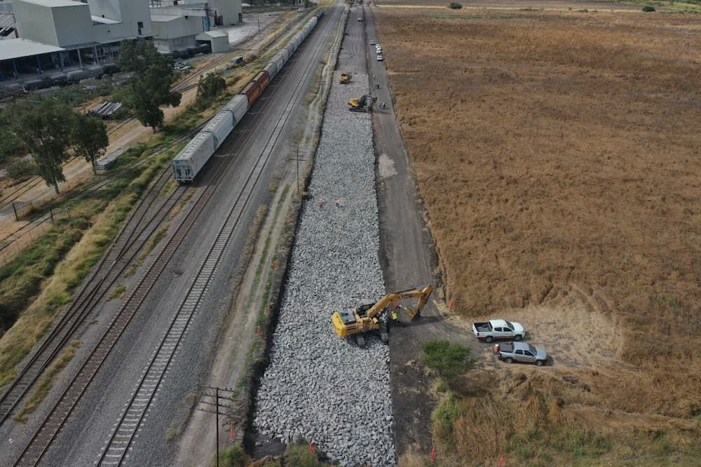 Avanza licitación y construcción de trenes Querétaro-Irapuato y Saltillo-Nuevo Laredo