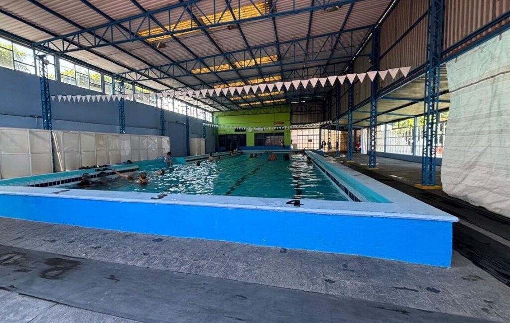 Balneario Santa Mónica, tradición de aguas termales que perdura en San Juan del Río
