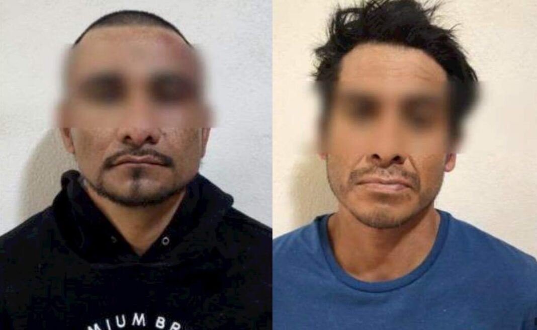 Capturan a dos sujetos por robo a vehículo en pleno Centro de San Juan del Río