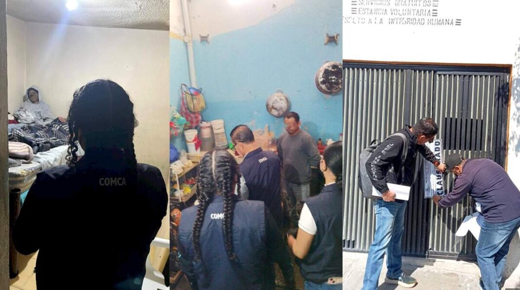 Clausuran anexo en Pedregoso por condiciones indignas y falta de atención médica