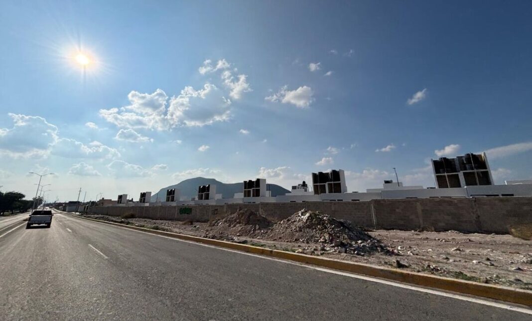 Conectividad del camino al Sitio con avenida Universidad se proyecta para 2027