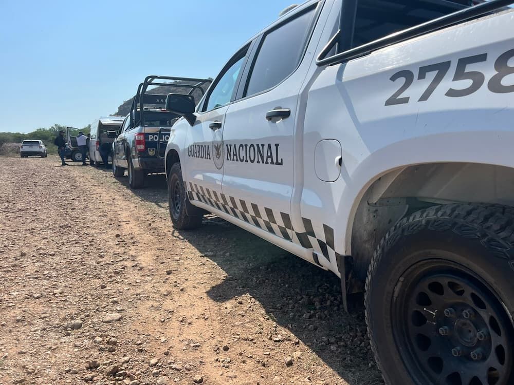 Hallan restos humanos en jornada de búsqueda en La Llave, San Juan del Río