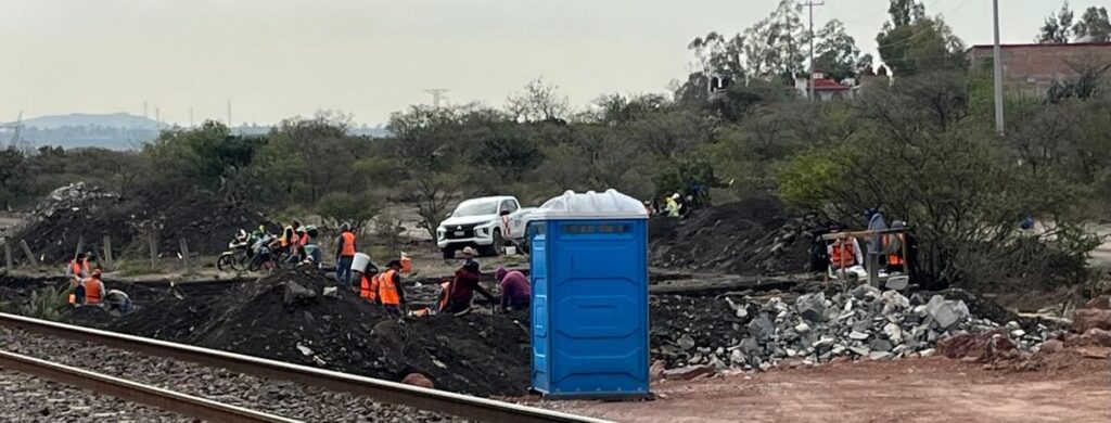 Hallazgos prehispánicos en San Juan del Río; 10 entierros localizados en Vista Hermosa