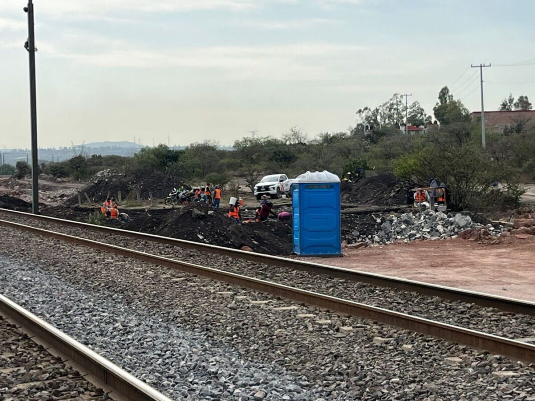 Hallazgos prehispánicos en San Juan del Río; 10 entierros localizados en Vista Hermosa