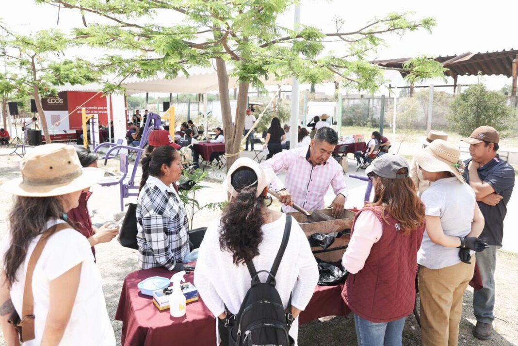 Jornada Causa ECOS transforma San Nicolás con servicios, cultura y bienestar