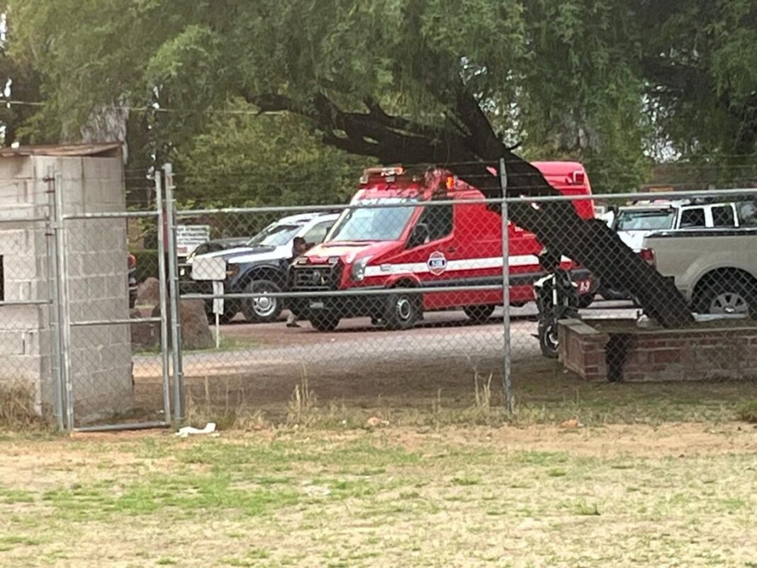 Joven pierde la vida en balneario de San Juan del Río