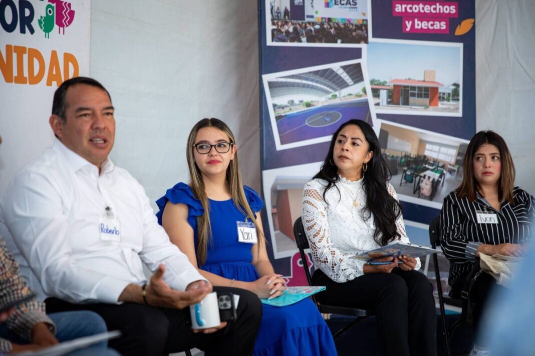 Municipio de San Juan del Río trabaja por familias sanjuanenses con programa Viernes en Santa Isabel El Coto