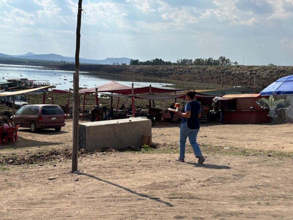 Palapas de La Estancia, parte de la ruta gastronómica sanjuanense para visitar en esta Semana Santa