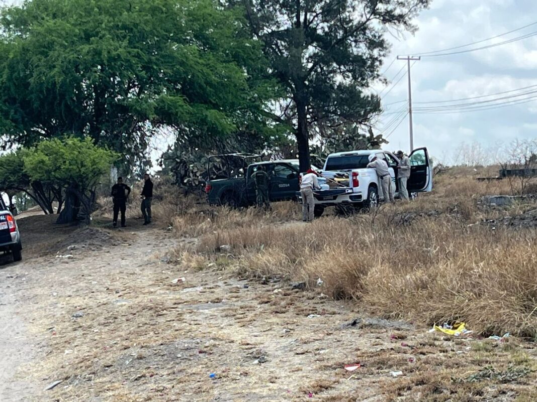 Perforación clandestina de ducto provoca derrame y movilización en San Juan del Río