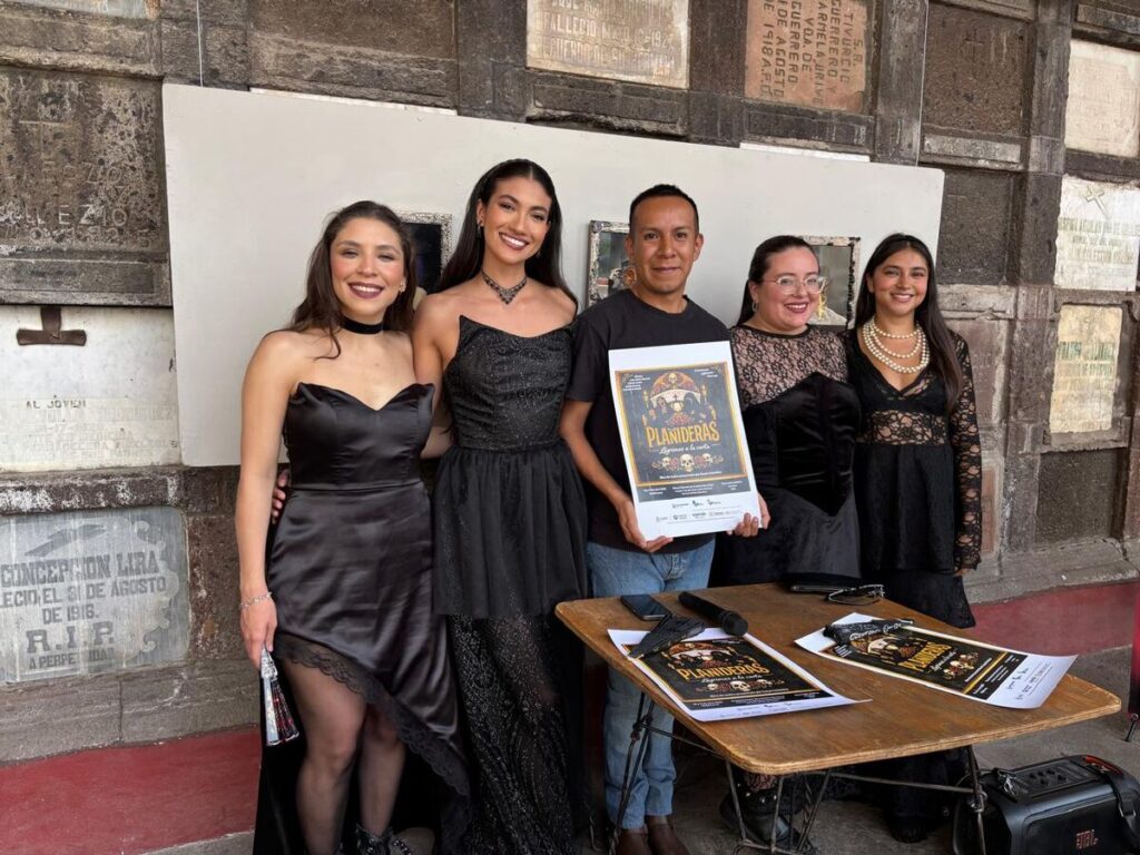 Plañideras: Lágrimas a la Carta, teatro sanjuanense que convierte la muerte en reflexión y tradición viva 1 Plañideras: Lágrimas a la Carta, teatro sanjuanense que convierte la muerte en reflexión y tradición viva