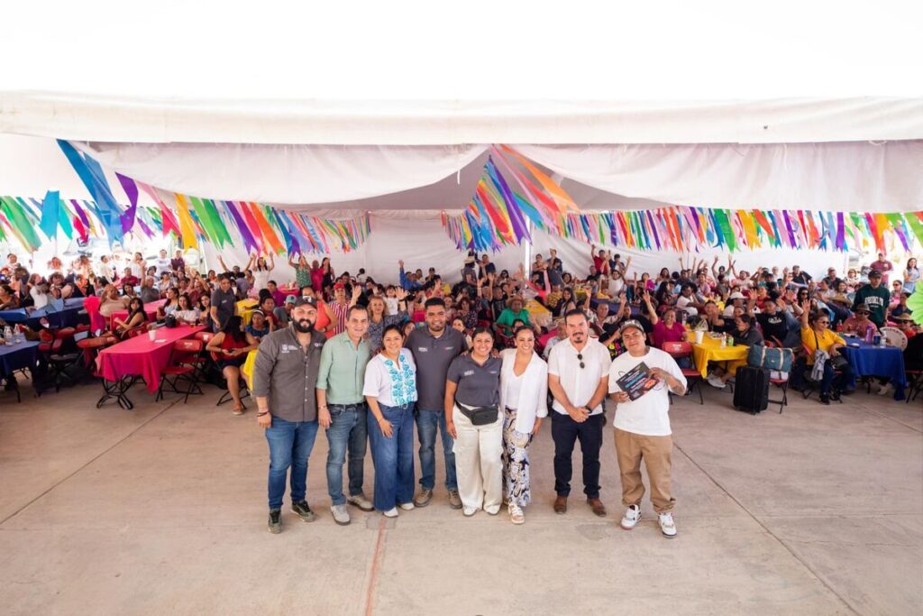 Quinto Festival de la Gordita y la Dobladita reúne a más de 15 mil personas en El Carrizo, SJR