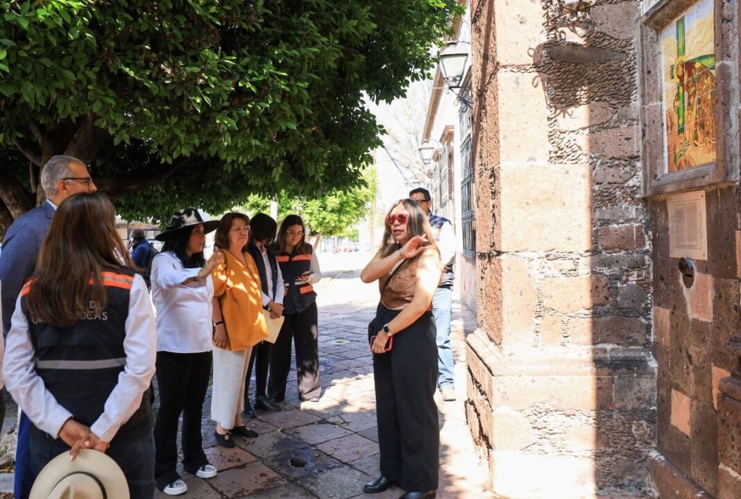 San Juan del Río obtiene 3.1 mdp para rehabilitar el Templo de San Juan de Dios y la Capilla de Jesusito de la Portería