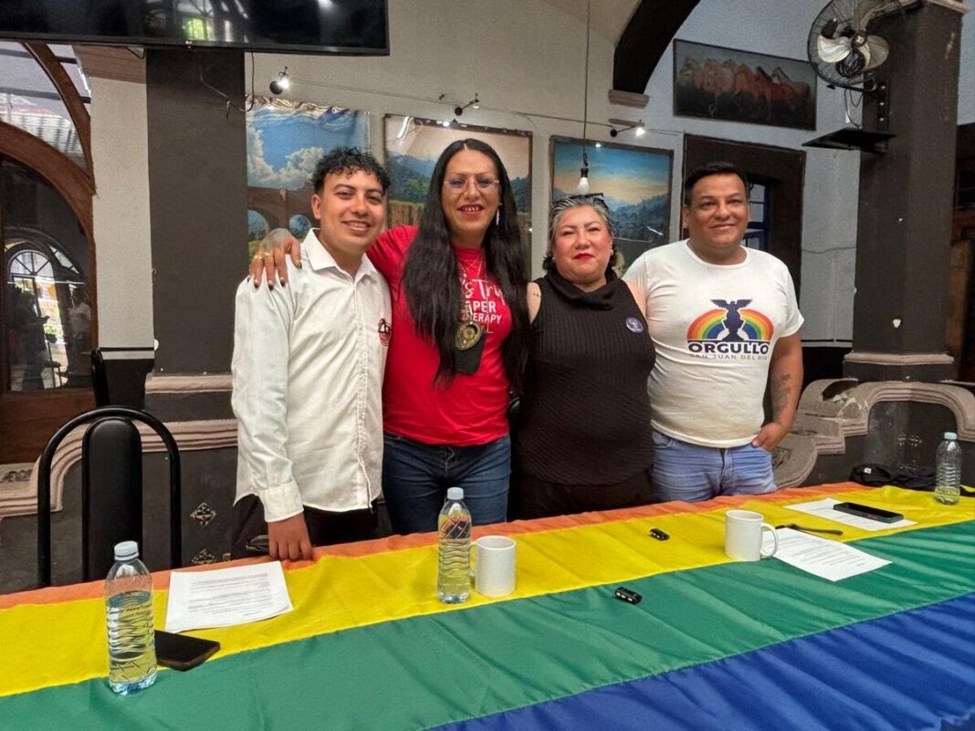 Anuncian 6ª Marcha del Orgullo LGBTQ+ en San Juan del Río