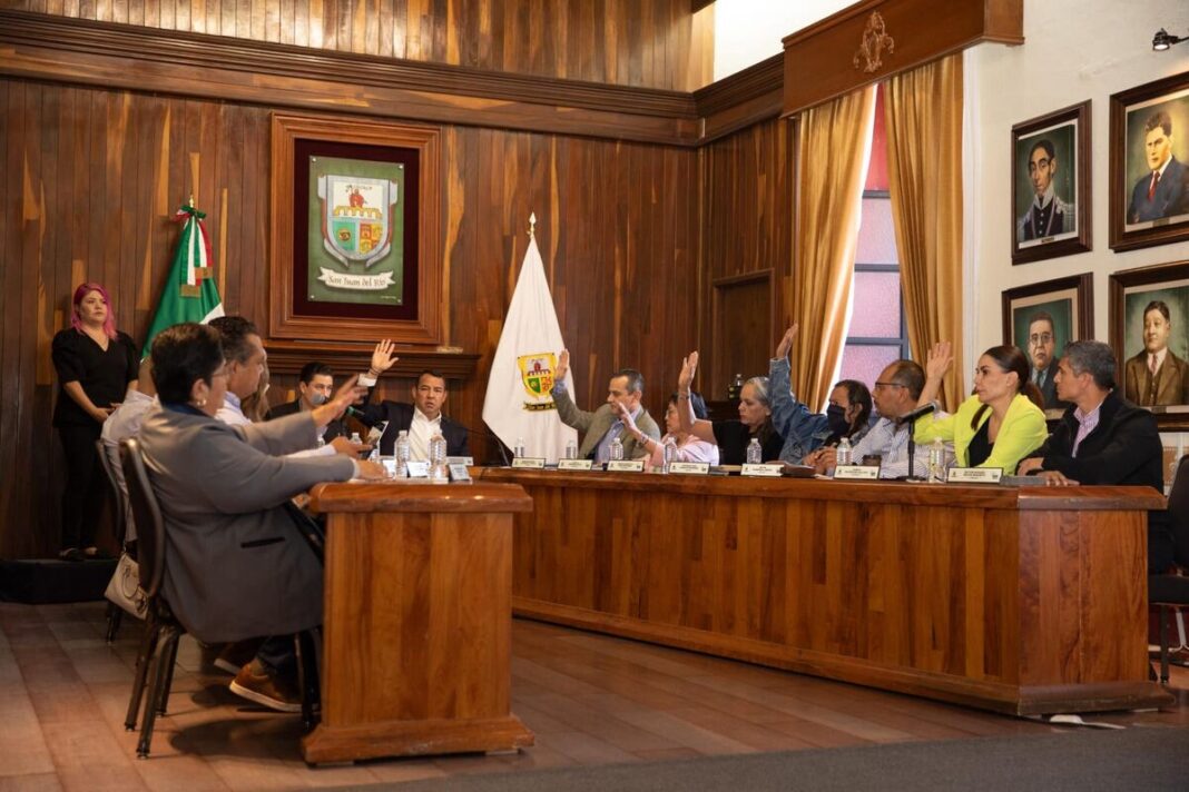Aprueban temas en materia de desarrollo urbano en SJR