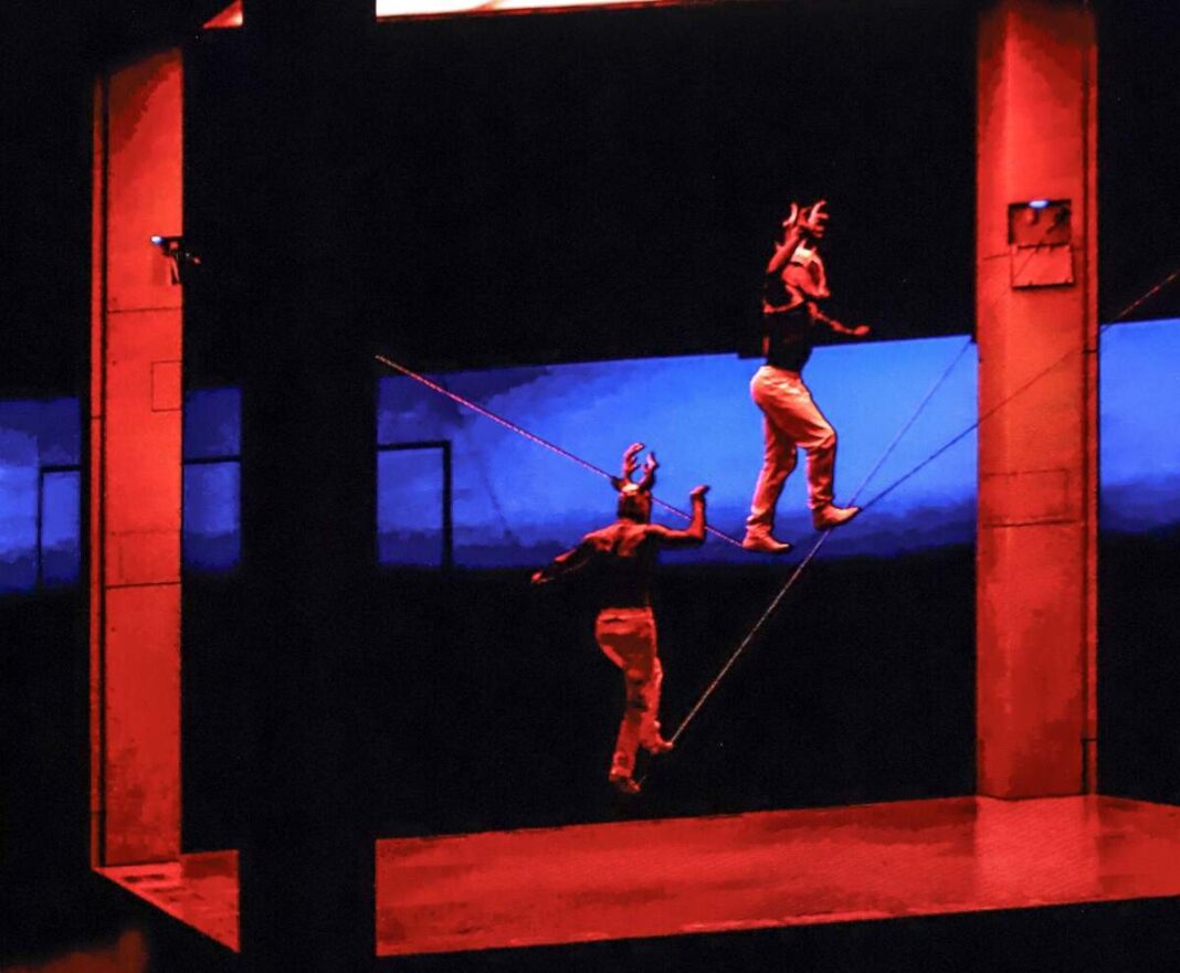 Cirque du Soleil llega a Querétaro con el espectáculo Echo